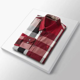 Picture of Burberry Shirts Long _SKUBurberryS-3XLxxn6721201